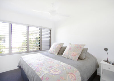 king-bedroom-Sandrift-apartments-luxury-unit-211-nobbys-beach